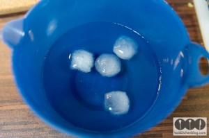 Gans aus dem Backofen. Zu Weihnachten oder anderen Festen genau das Richtige.