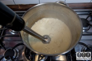 Maronencremesuppe by kaiskitchenblog.com