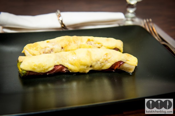 KKB Lauch Überbacken