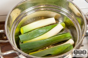 KKB Lauch Überbacken