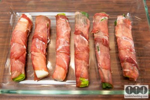 KKB Lauch Überbacken