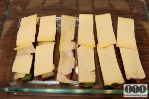 KKB Lauch Überbacken