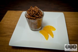 KKB Mousse au Chocolat