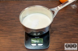 KKB Mousse au Chocolat