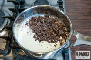 KKB Mousse au Chocolat