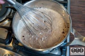 KKB Mousse au Chocolat