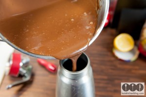 KKB Mousse au Chocolat