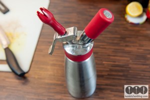 KKB Mousse au Chocolat